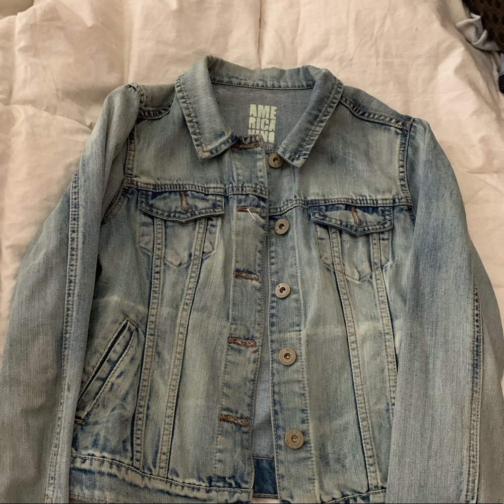 Chilean Jean jacket